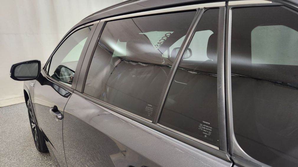 Toyota RAV4 Prime XSE 2023 d&rsquo;occasion à vendre - 9
