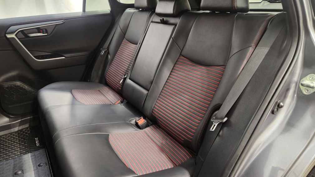 Toyota RAV4 Prime XSE 2023 d&rsquo;occasion à vendre - 27