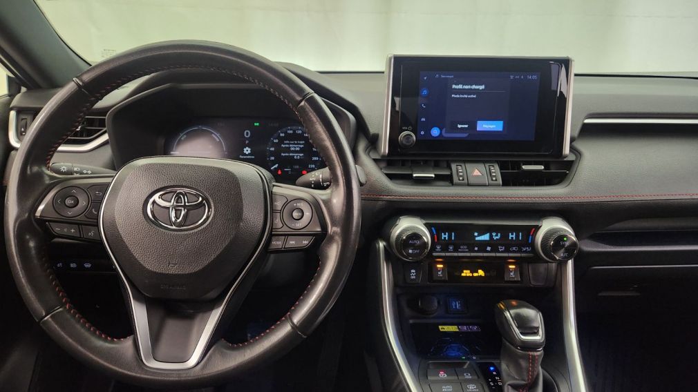 Toyota RAV4 Prime XSE 2023 d&rsquo;occasion à vendre - 33