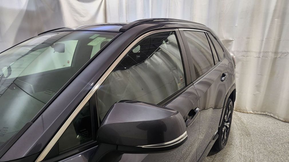 Toyota RAV4 Prime XSE 2023 d&rsquo;occasion à vendre - 11
