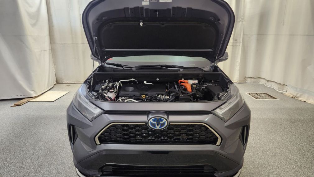 Toyota RAV4 Prime XSE 2023 d&rsquo;occasion à vendre - 14