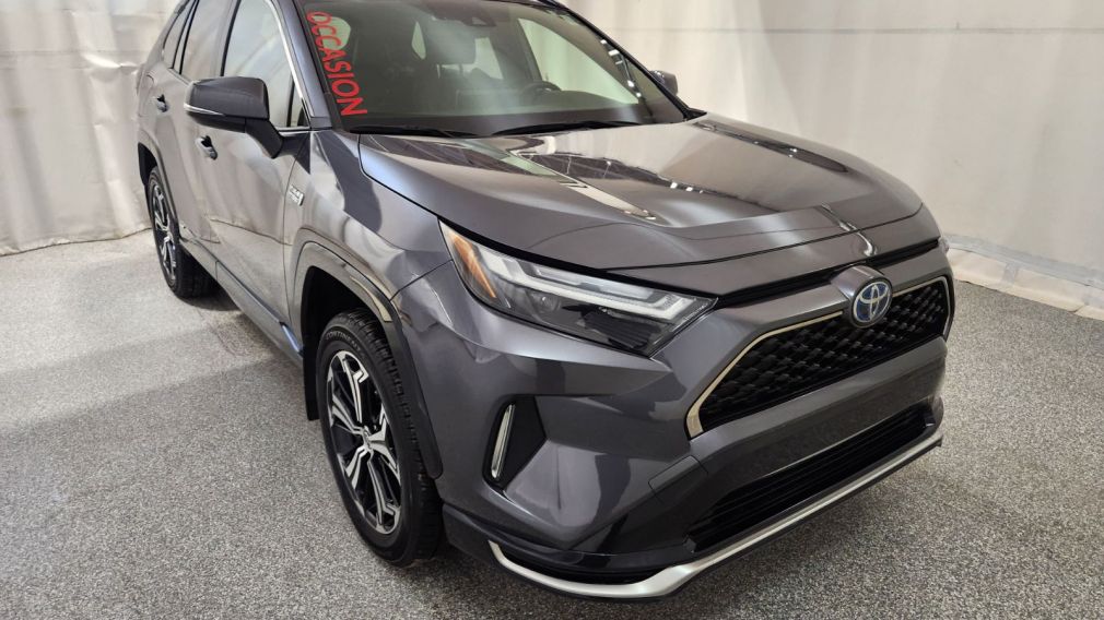 Toyota RAV4 Prime XSE