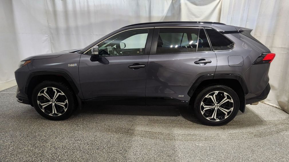 Toyota RAV4 Prime XSE 2023 d&rsquo;occasion à vendre - 10