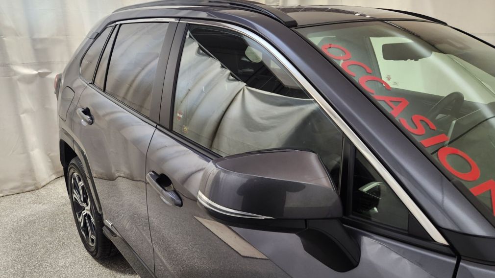 Toyota RAV4 Prime XSE 2023 d&rsquo;occasion à vendre - 2