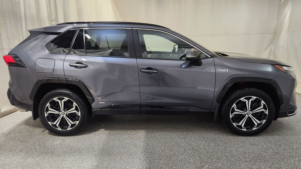 Toyota RAV4 Prime XSE 2023 d&rsquo;occasion à vendre - 4