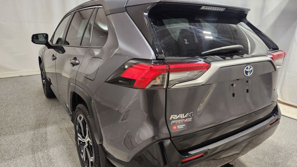Toyota RAV4 Prime XSE 2023 d&rsquo;occasion à vendre - 8