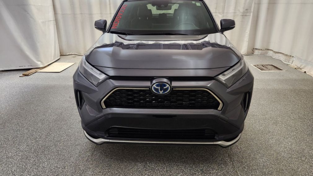 Toyota RAV4 Prime XSE 2023 d&rsquo;occasion à vendre - 3