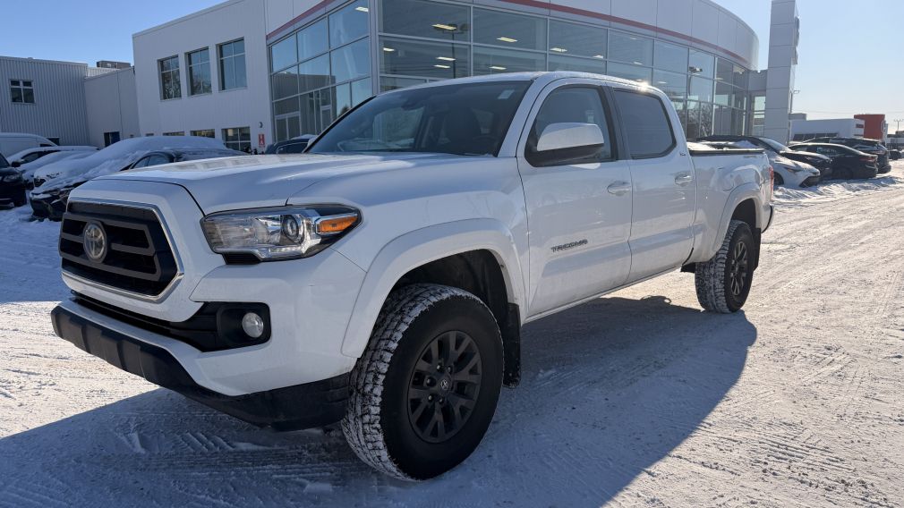 Toyota Tacoma 4x4 Double Cab Auto