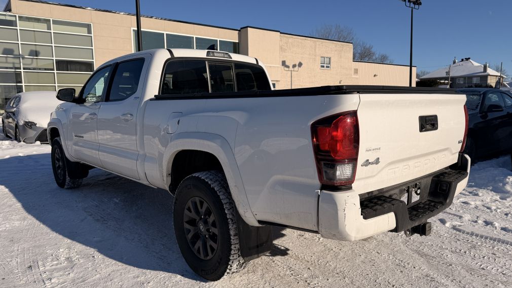 Toyota Tacoma 4×4 Double Cab Auto 2021 d&rsquo;occasion à vendre - 2