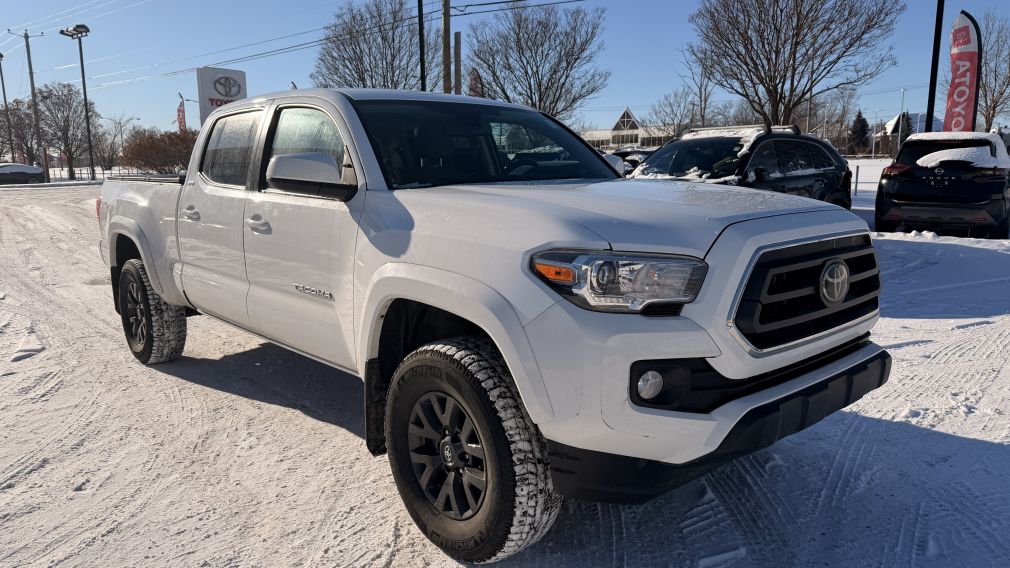 Toyota Tacoma 4×4 Double Cab Auto 2021 d&rsquo;occasion à vendre - 3