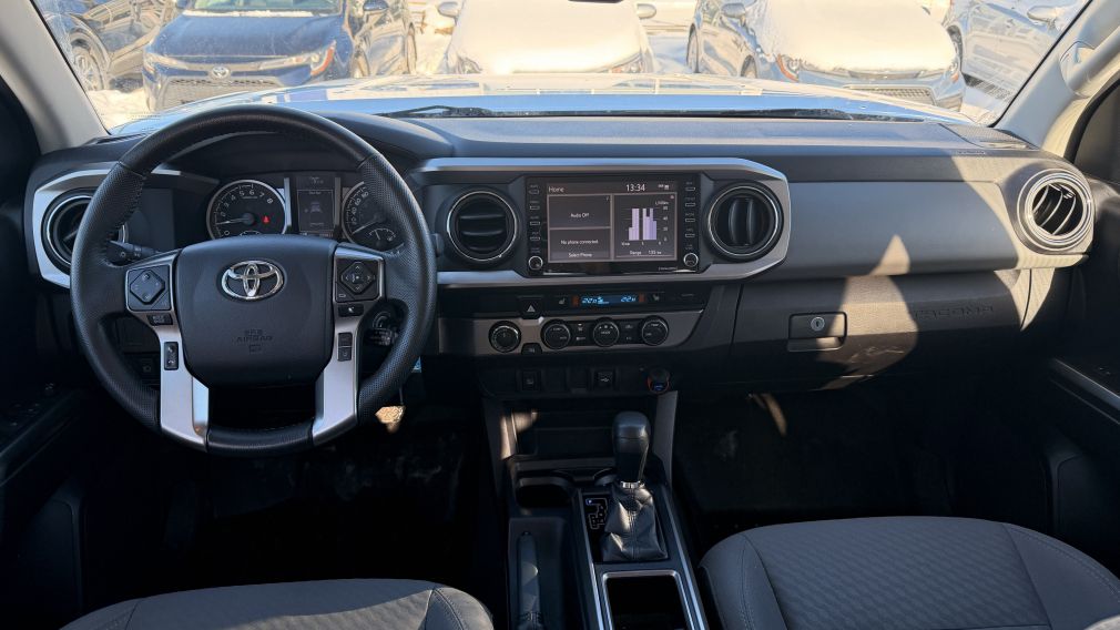 Toyota Tacoma 4×4 Double Cab Auto 2021 d&rsquo;occasion à vendre - 5