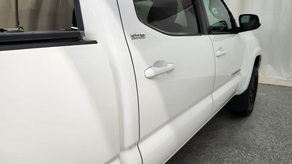 Toyota Tacoma 4×4 Double Cab Auto 2021 d&rsquo;occasion à vendre - 11
