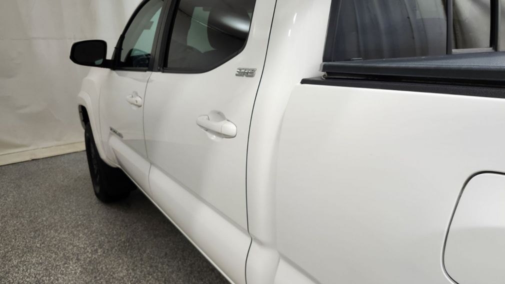 Toyota Tacoma 4×4 Double Cab Auto 2021 d&rsquo;occasion à vendre - 12