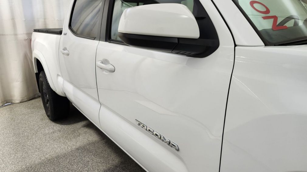Toyota Tacoma 4×4 Double Cab Auto 2021 d&rsquo;occasion à vendre - 10