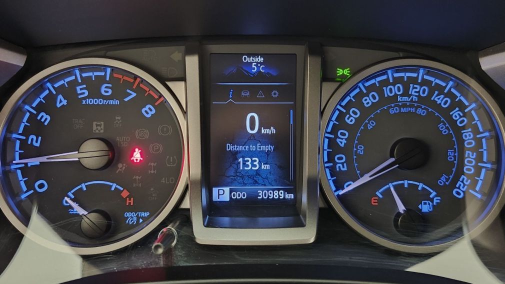 Toyota Tacoma 4×4 Double Cab Auto 2021 d&rsquo;occasion à vendre - 20
