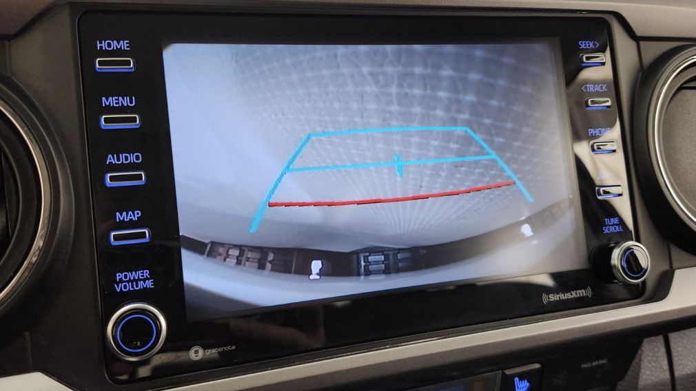 Toyota Tacoma 4×4 Double Cab Auto 2021 d&rsquo;occasion à vendre - 23