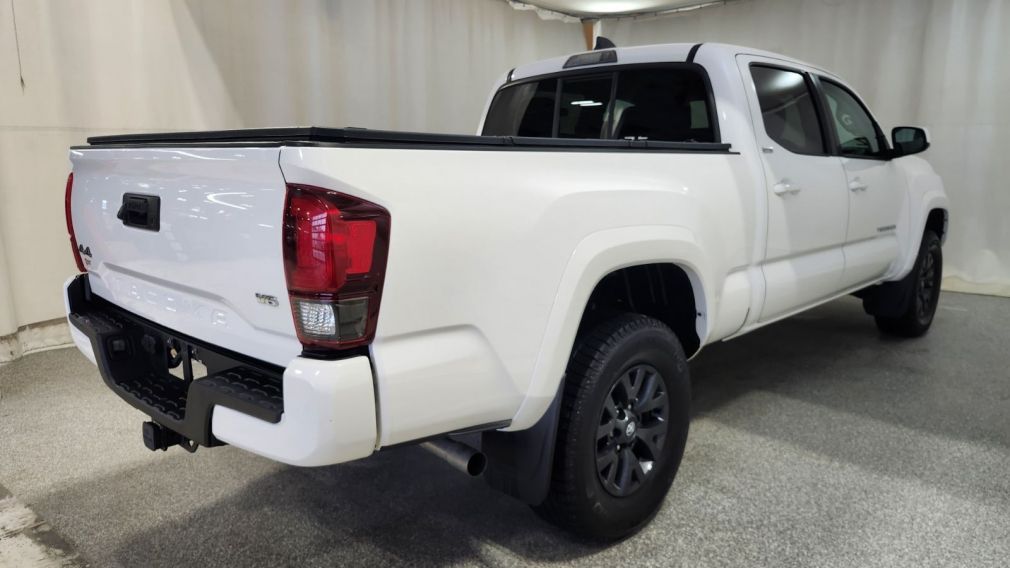 Toyota Tacoma 4×4 Double Cab Auto 2021 d&rsquo;occasion à vendre - 3