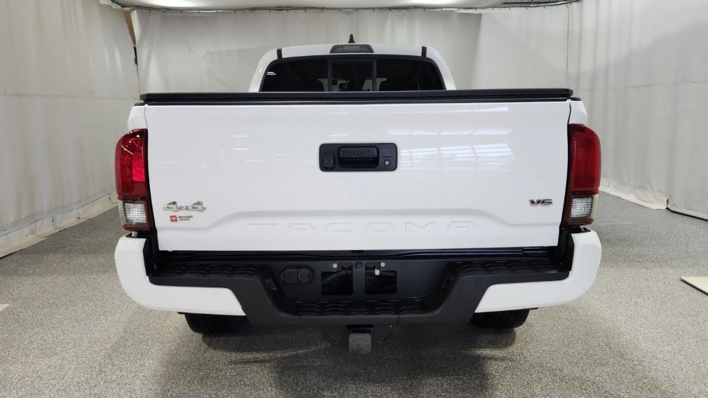 Toyota Tacoma 4×4 Double Cab Auto 2021 d&rsquo;occasion à vendre - 4