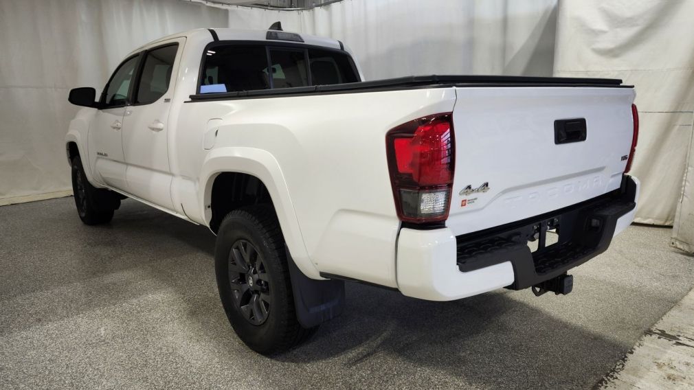 Toyota Tacoma 4×4 Double Cab Auto 2021 d&rsquo;occasion à vendre - 5