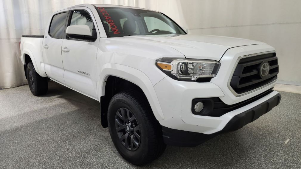Toyota Tacoma 4x4 Double Cab Auto