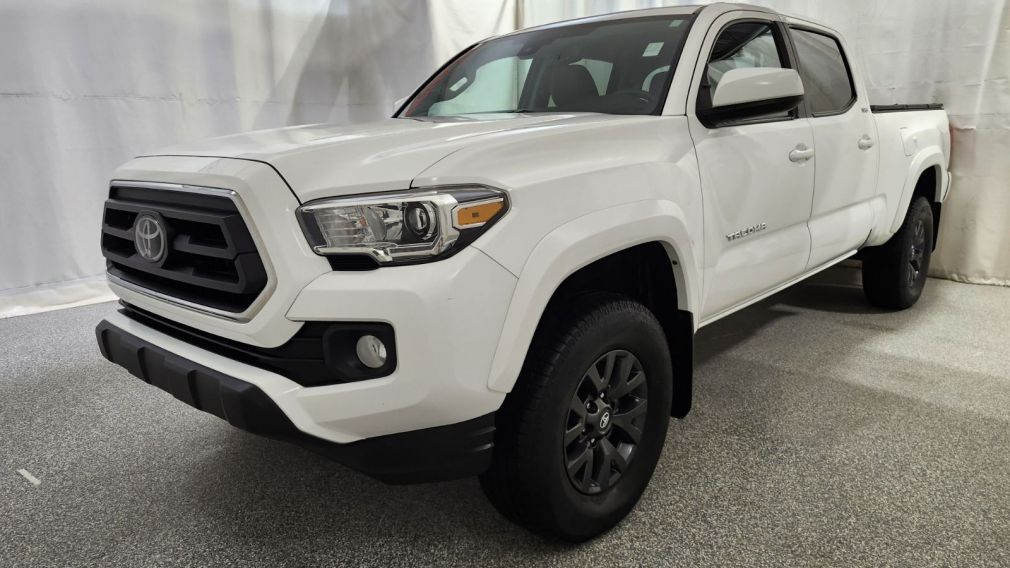 Toyota Tacoma 4×4 Double Cab Auto 2021 d&rsquo;occasion à vendre - 7