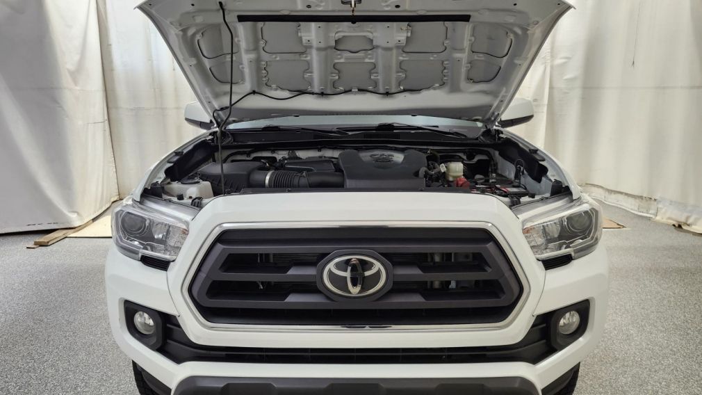 Toyota Tacoma 4×4 Double Cab Auto 2021 d&rsquo;occasion à vendre - 14
