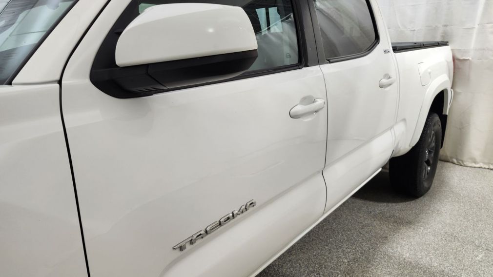 Toyota Tacoma 4×4 Double Cab Auto 2021 d&rsquo;occasion à vendre - 13