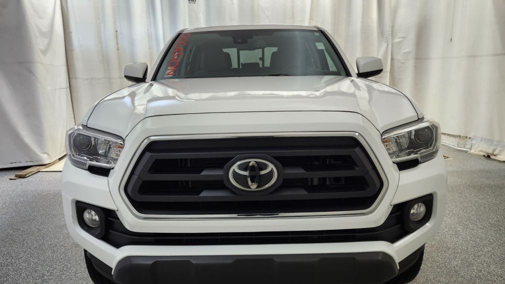 Toyota Tacoma 4×4 Double Cab Auto 2021 d&rsquo;occasion à vendre - 8