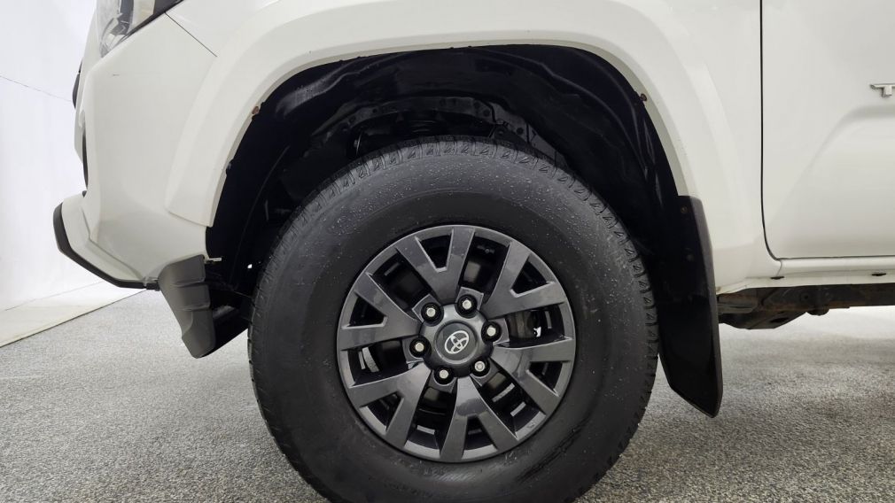 Toyota Tacoma 4×4 Double Cab Auto 2021 d&rsquo;occasion à vendre - 9