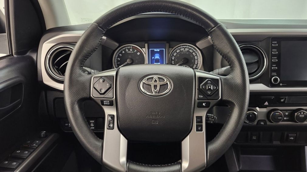 Toyota Tacoma 4×4 Double Cab Auto 2021 d&rsquo;occasion à vendre - 19