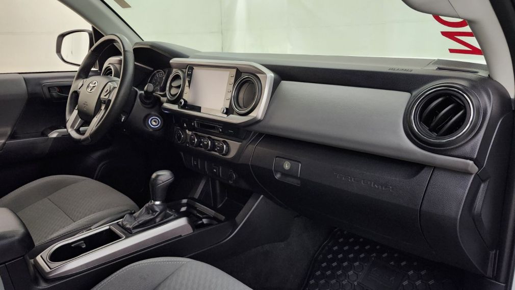 Toyota Tacoma 4×4 Double Cab Auto 2021 d&rsquo;occasion à vendre - 36