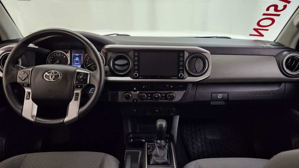 Toyota Tacoma 4×4 Double Cab Auto 2021 d&rsquo;occasion à vendre - 18