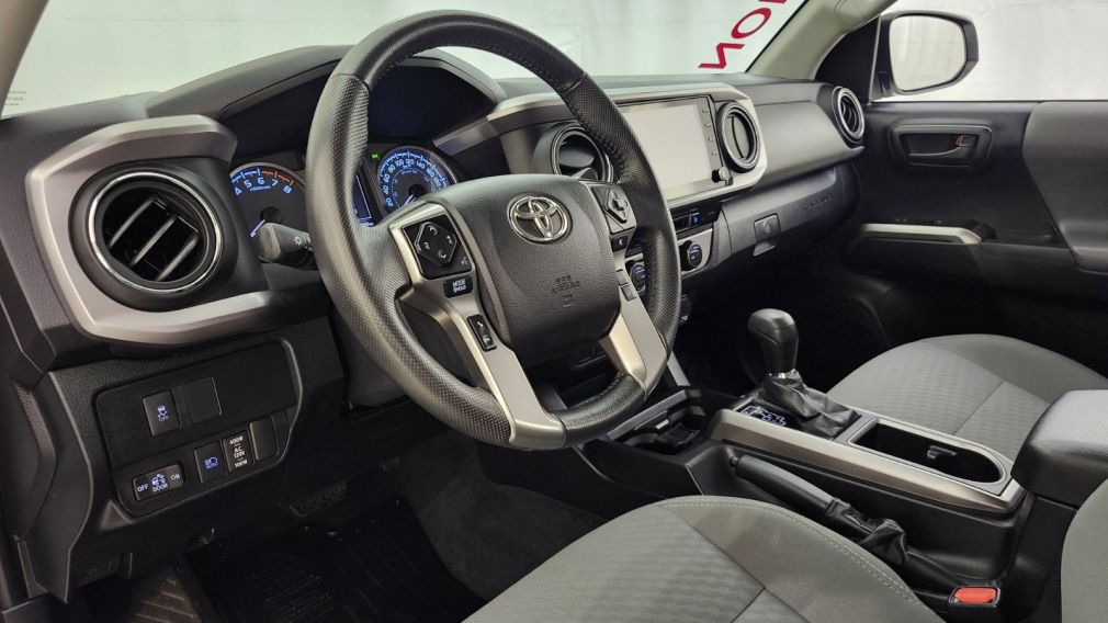 Toyota Tacoma 4×4 Double Cab Auto 2021 d&rsquo;occasion à vendre - 30