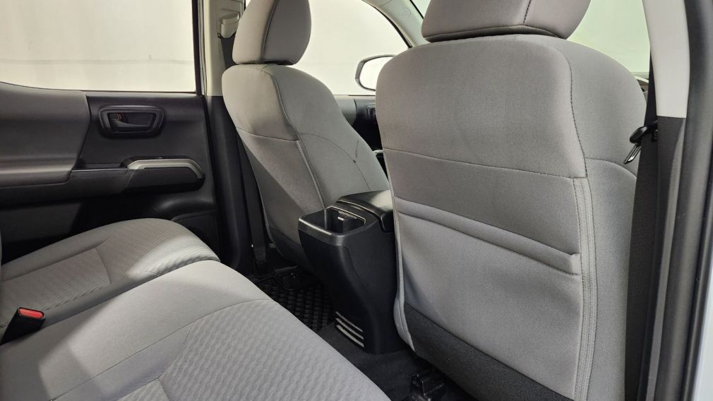 Toyota Tacoma 4×4 Double Cab Auto 2021 d&rsquo;occasion à vendre - 34