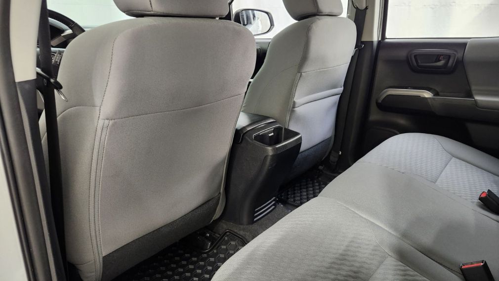 Toyota Tacoma 4×4 Double Cab Auto 2021 d&rsquo;occasion à vendre - 32