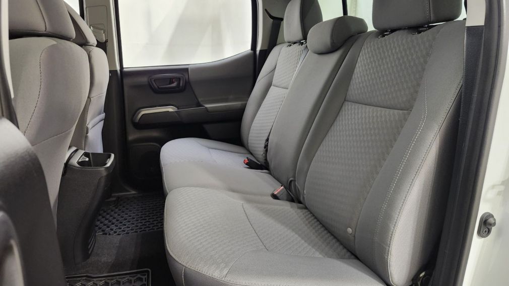 Toyota Tacoma 4×4 Double Cab Auto 2021 d&rsquo;occasion à vendre - 33