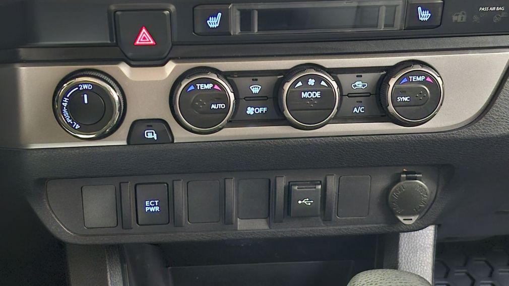 Toyota Tacoma 4×4 Double Cab Auto 2021 d&rsquo;occasion à vendre - 25