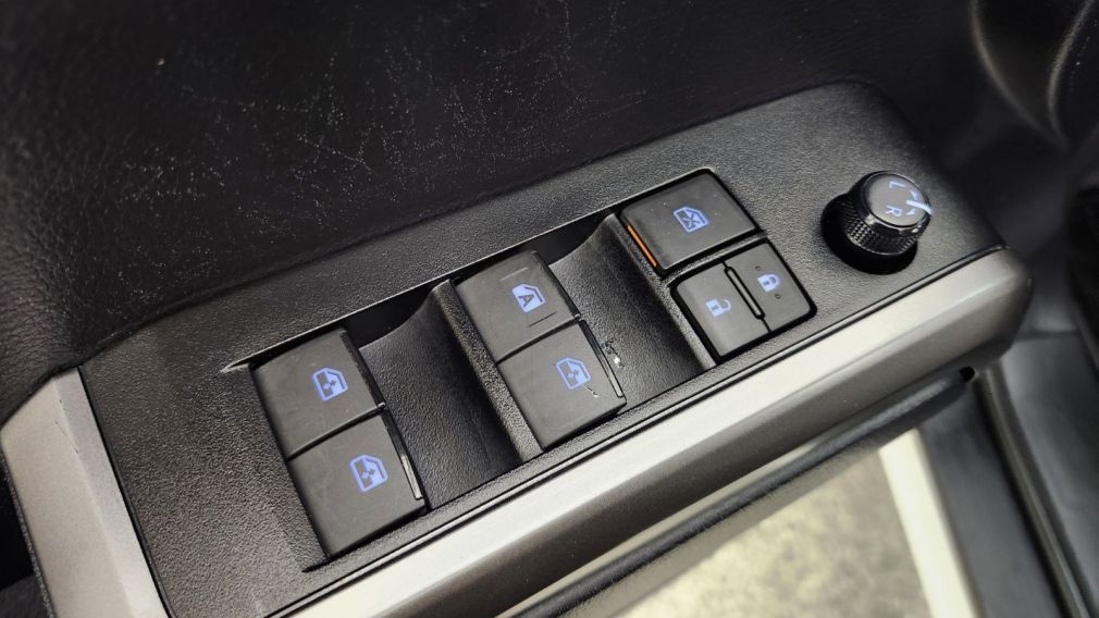 Toyota Tacoma 4×4 Double Cab Auto 2021 d&rsquo;occasion à vendre - 28