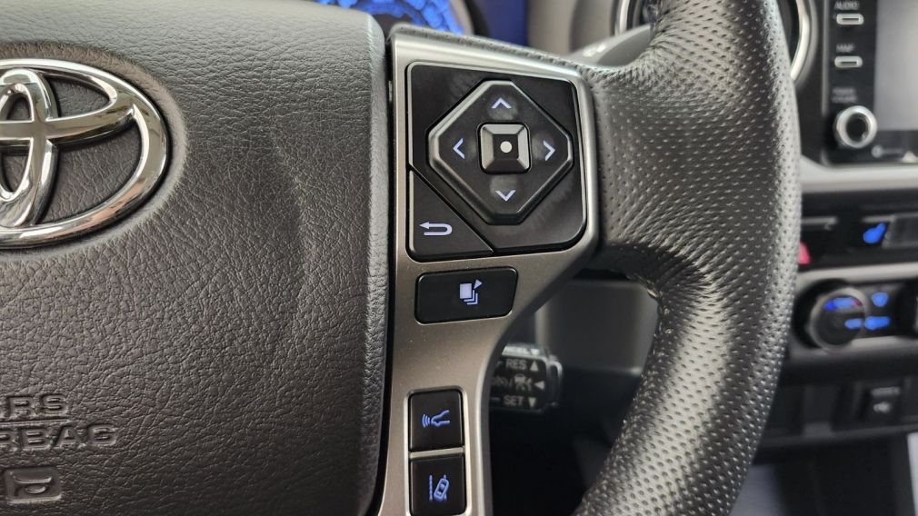 Toyota Tacoma 4×4 Double Cab Auto 2021 d&rsquo;occasion à vendre - 22