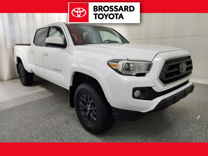 2021 Toyota Tacoma SR5 V6 Double Cab 4WD