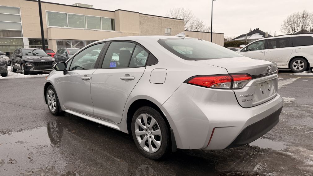 Toyota Corolla LE 2023 d&rsquo;occasion à vendre - 2