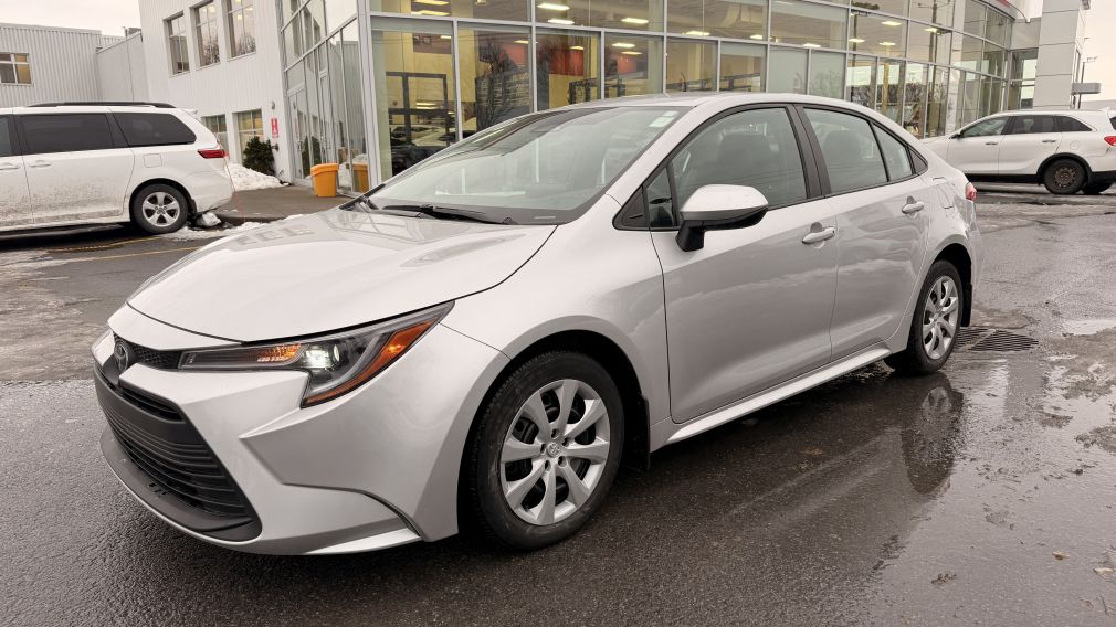Toyota Corolla LE 2023 d&rsquo;occasion à vendre