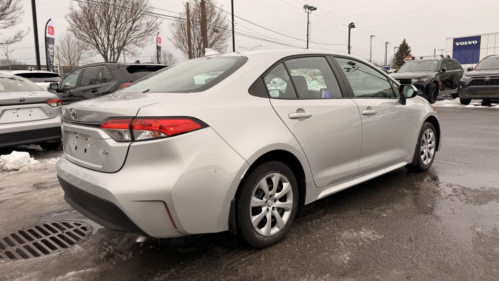 Toyota Corolla LE 2023 d&rsquo;occasion à vendre - 4
