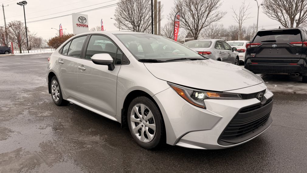 Toyota Corolla LE 2023 d&rsquo;occasion à vendre - 3