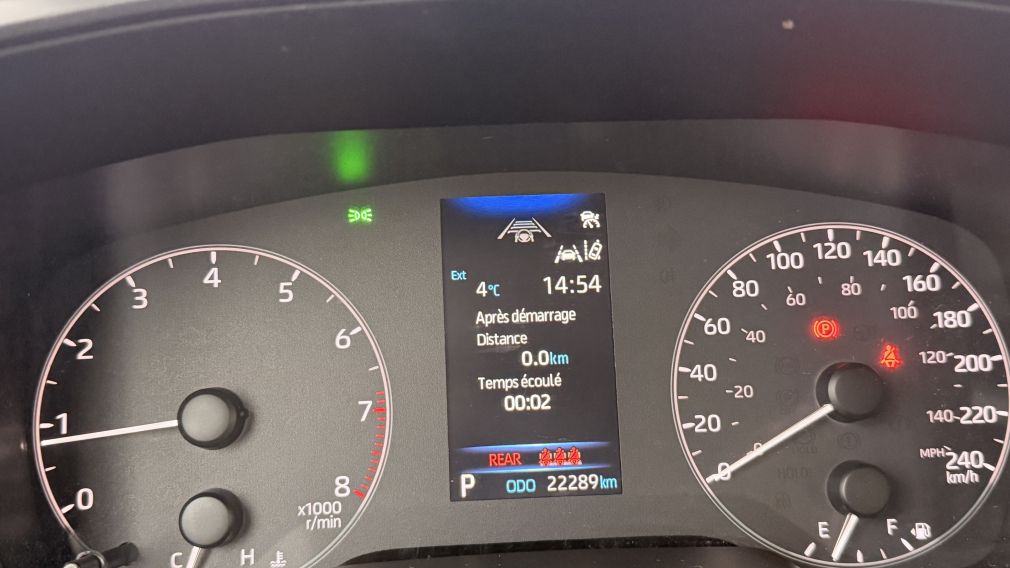 Toyota Corolla LE 2023 d&rsquo;occasion à vendre - 6