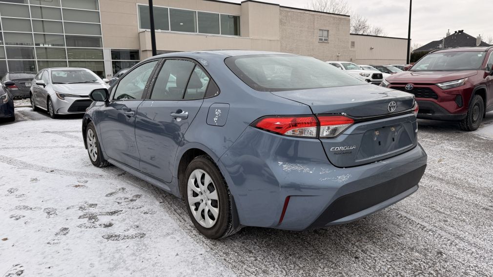 Toyota Corolla Aucun 2020 d&rsquo;occasion à vendre - 2