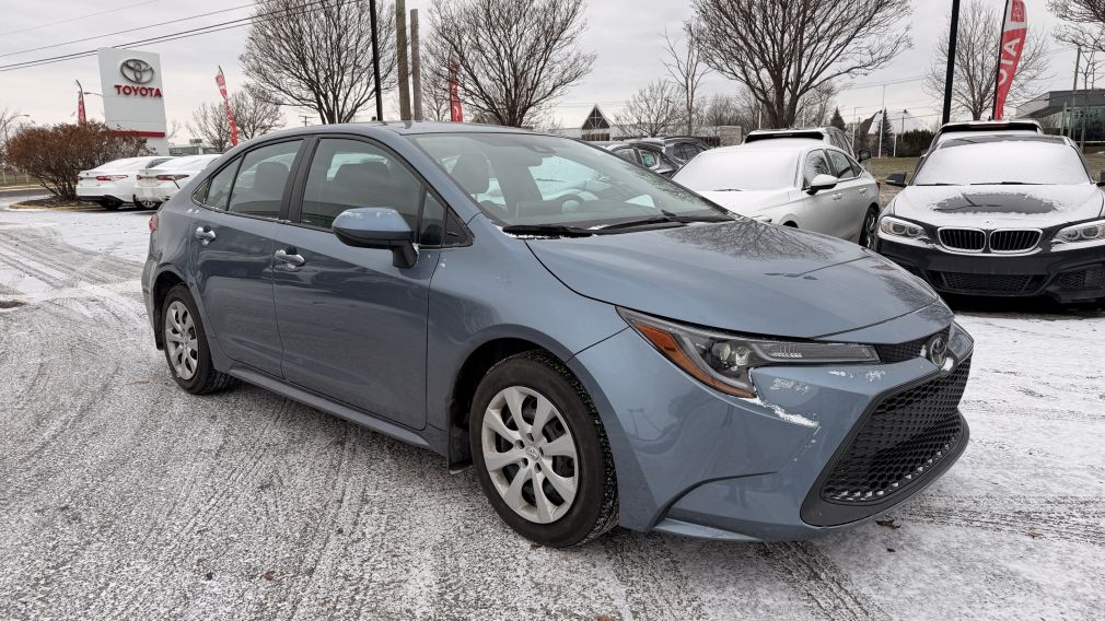 Toyota Corolla Aucun 2020 d&rsquo;occasion à vendre - 3