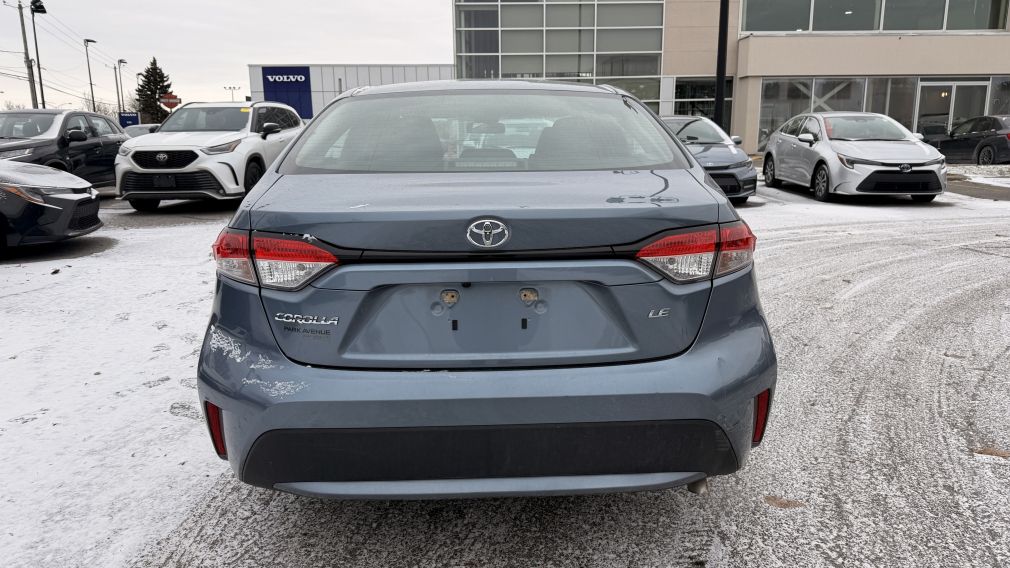 Toyota Corolla Aucun 2020 d&rsquo;occasion à vendre - 5
