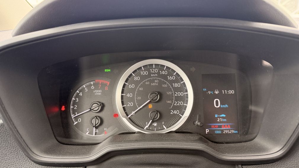 Toyota Corolla Aucun 2020 d&rsquo;occasion à vendre - 8