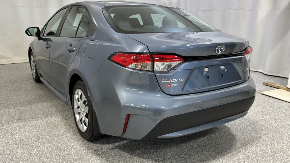 Toyota Corolla LE 2020 d&rsquo;occasion à vendre - 6